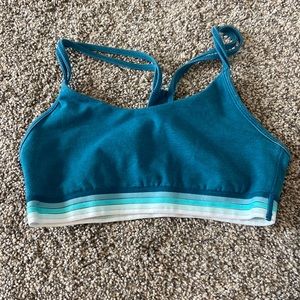 Sports bra